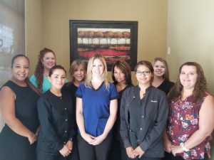 Lithia Dentist Staff