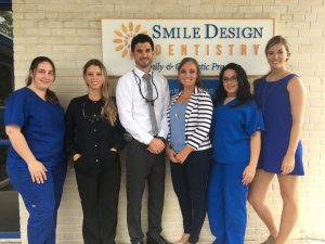 St Petersburg Dentist Staff