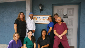 Port Richey Dentist Staff