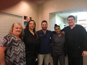 Tampa - USF  Dentist Staff