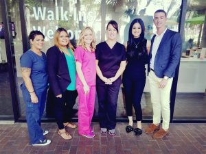 Tampa - Downtown Dentist Staff