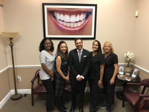 Orlando - Sand Lake Dentist Staff