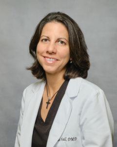 Dr. Liza Feliciano Hall, D.M.D.