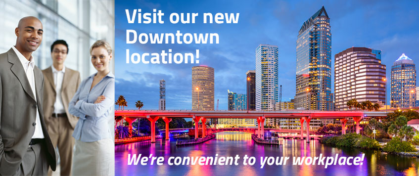 Tampa - Dwontown Dentist