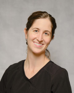 Dr.  Sara McLin, DDS