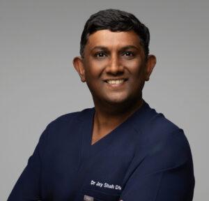 Jay Shah, DMD